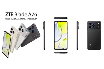 ZTE Blade A76 4G price in Bangladesh